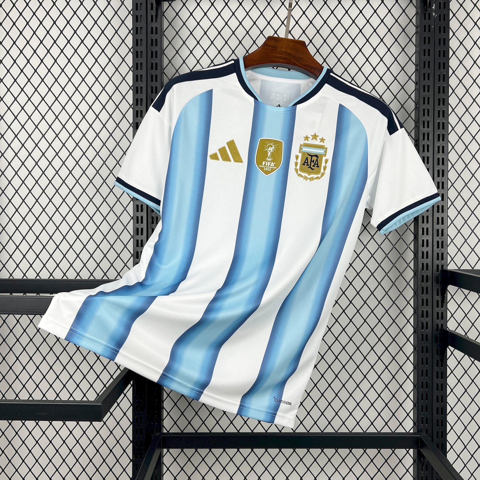 Argentina Home Jersey 2026 - World Cup