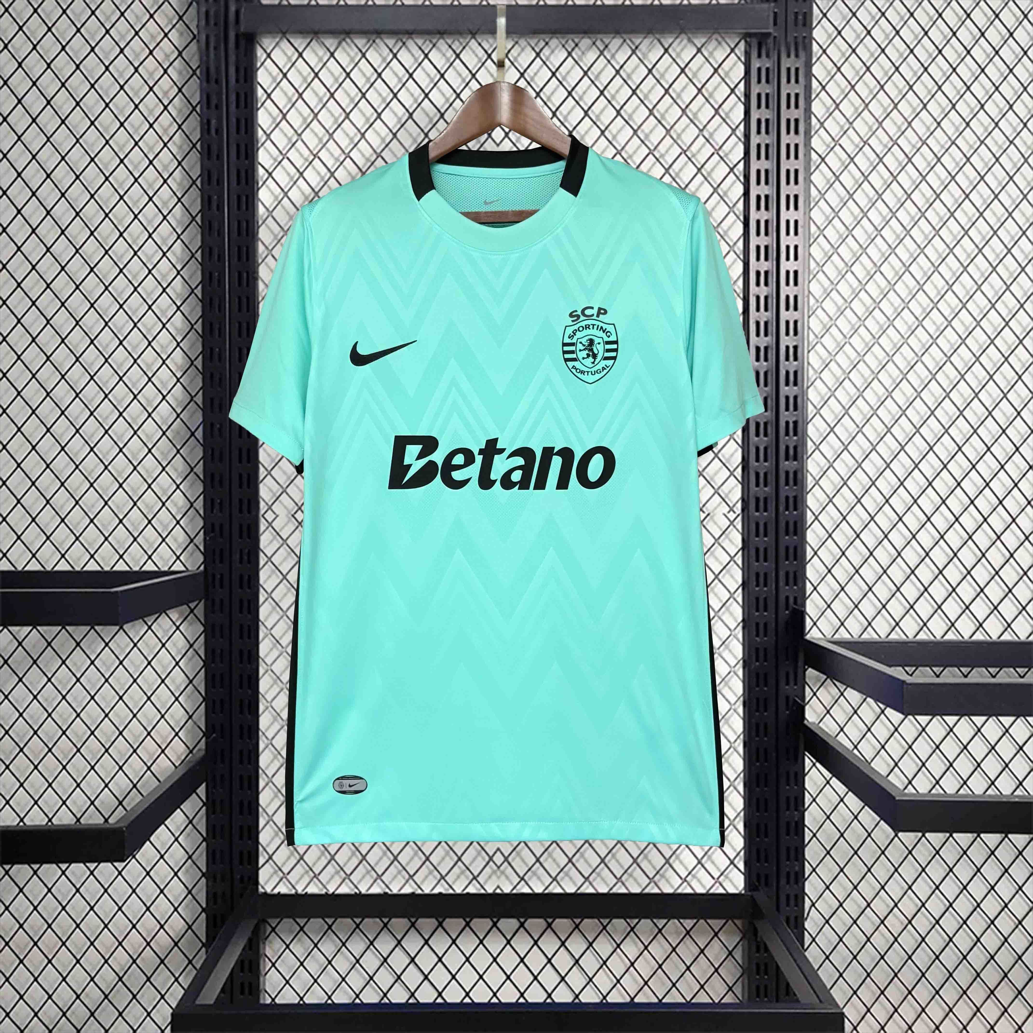 Sporting Third Jersey 25/26