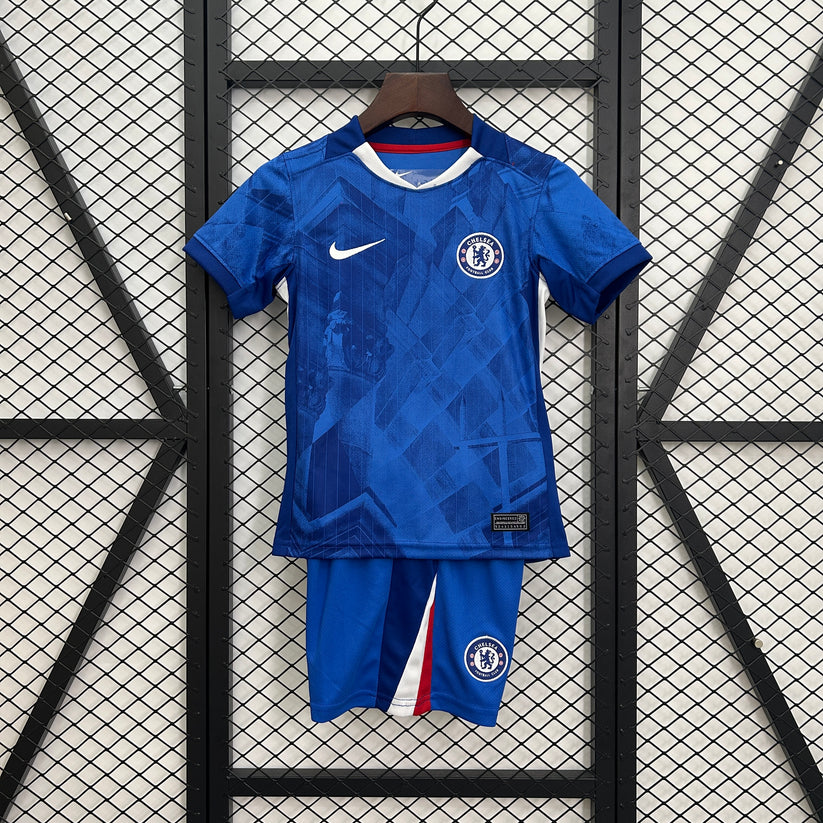 Chelsea Home Kids Kit 25/26