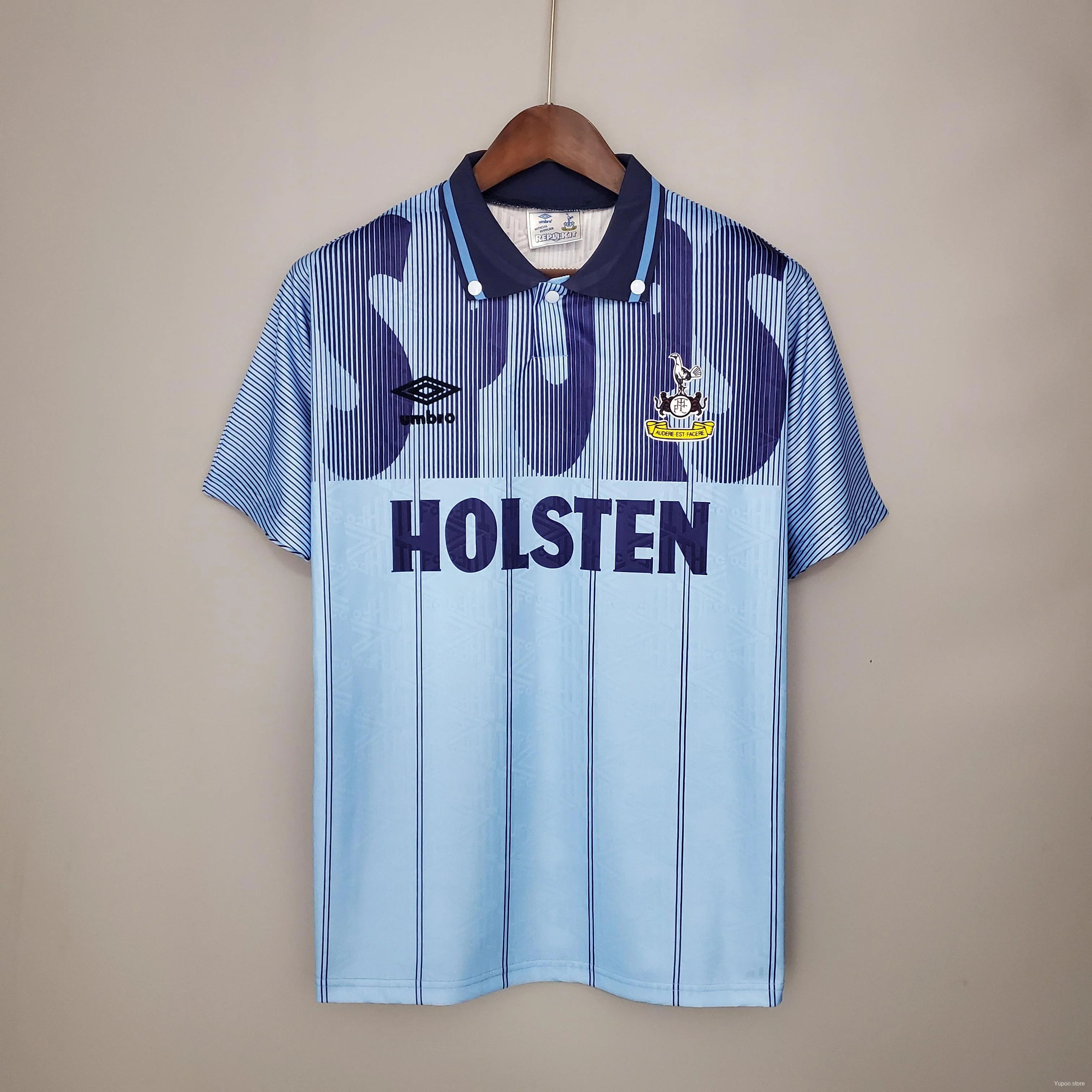 Tottenham Retro Third Jersey 91/94