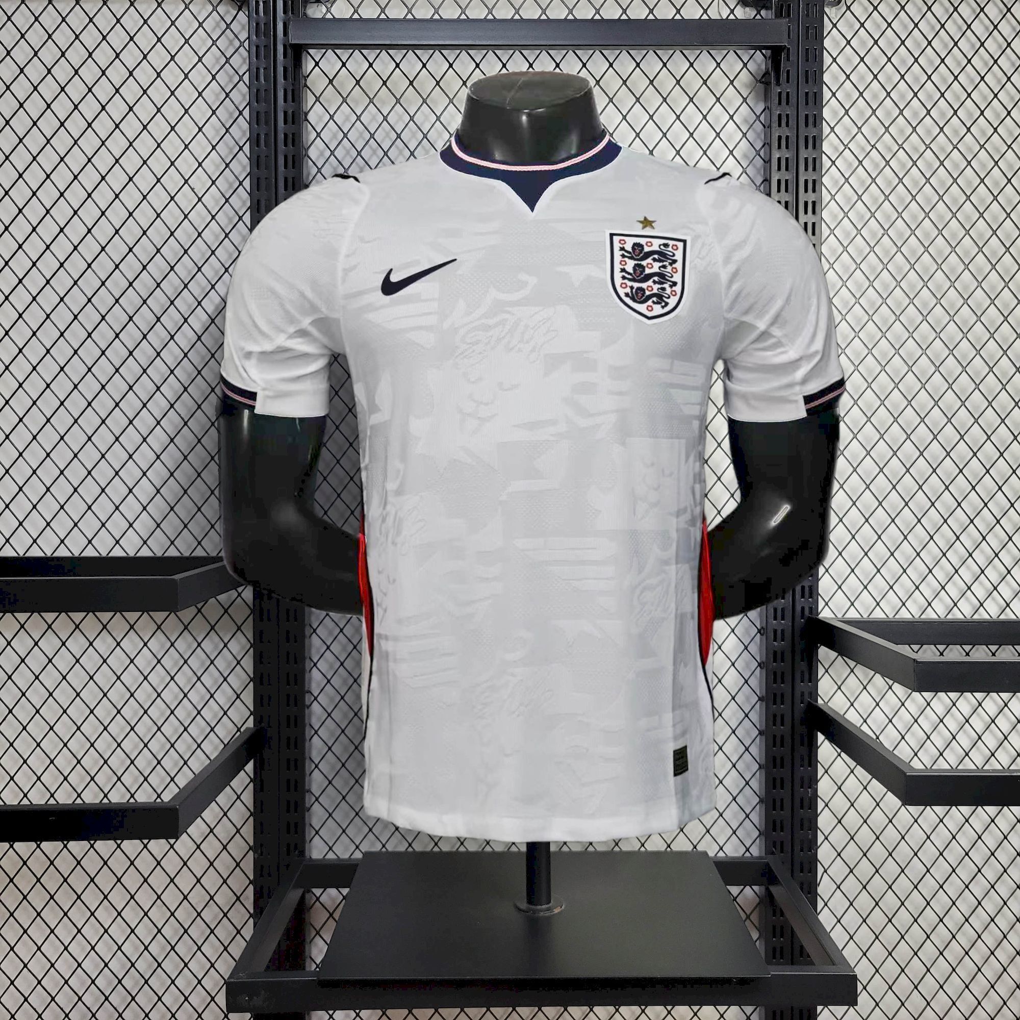 England Home Jersey 2026 - World Cup & Player Version