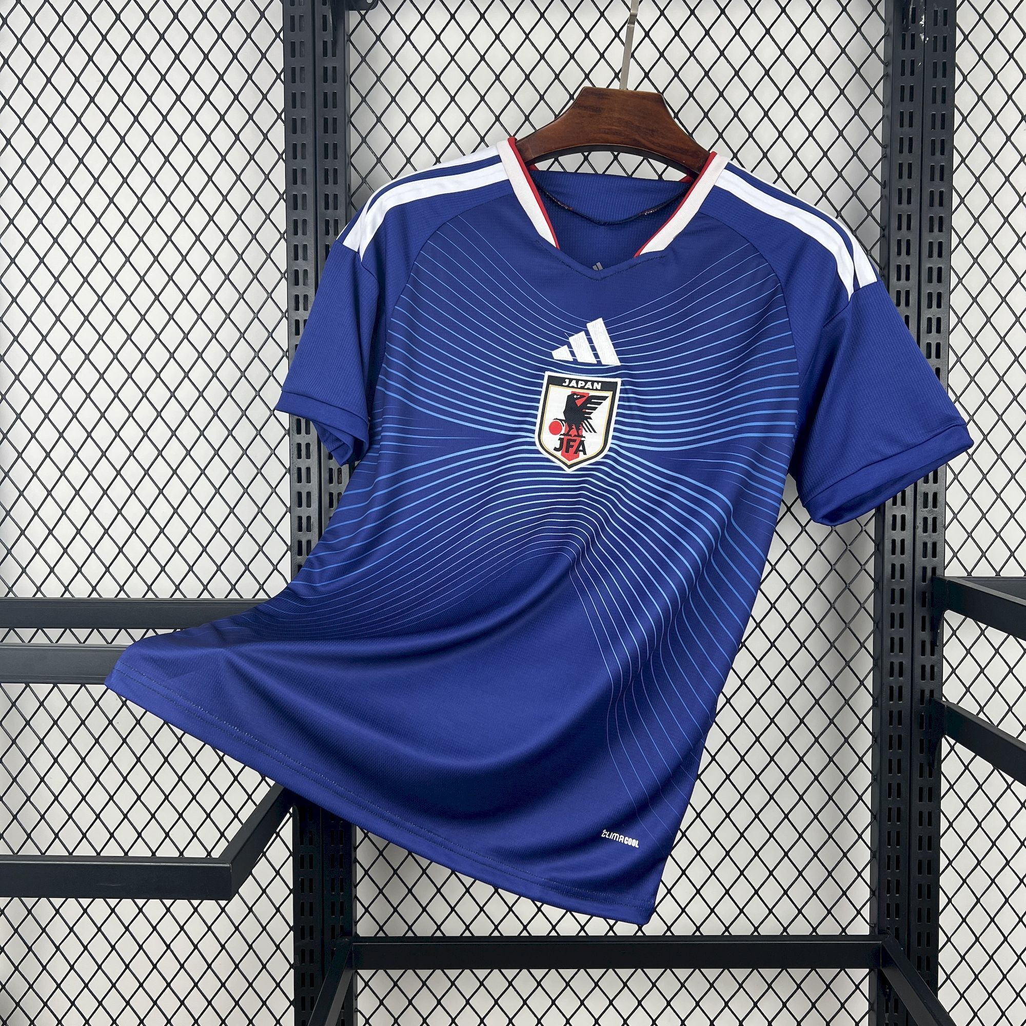 Japan Home Jersey 2026 - World Cup