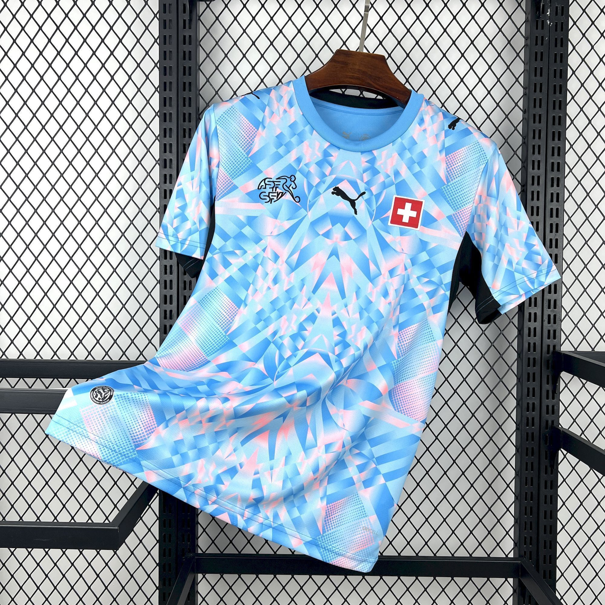 Switzerland Away Jersey 2026 - World Cup