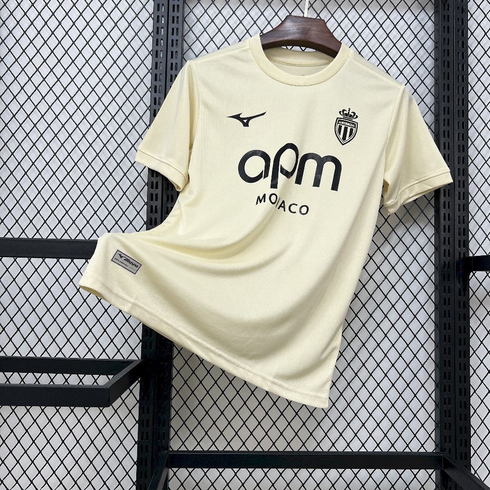 Monaco Third Jersey 25/26