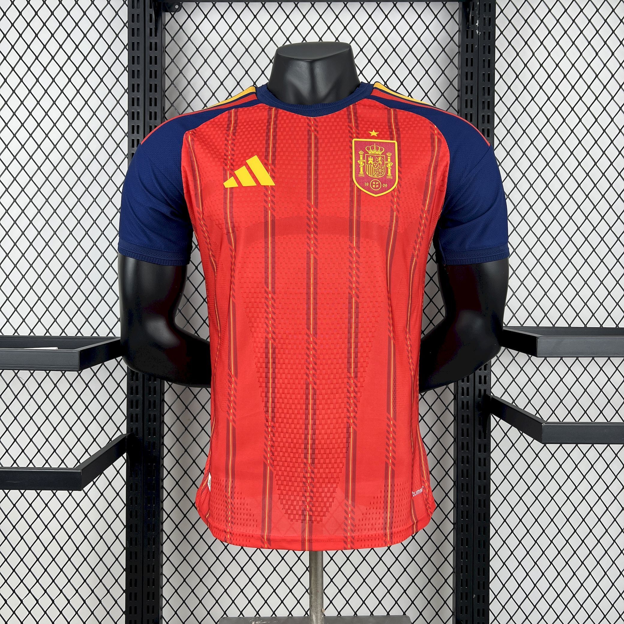 Spain Home Jersey 2026 - World Cup & Player Version