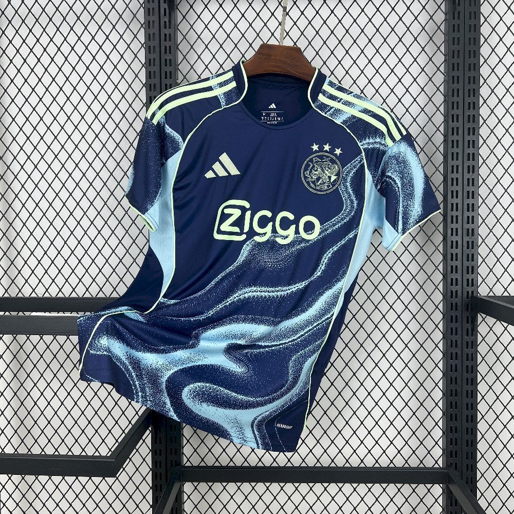 Ajax Away Jersey 25/26