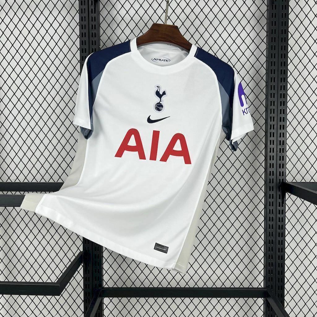 Tottenham Home Jersey 25/26