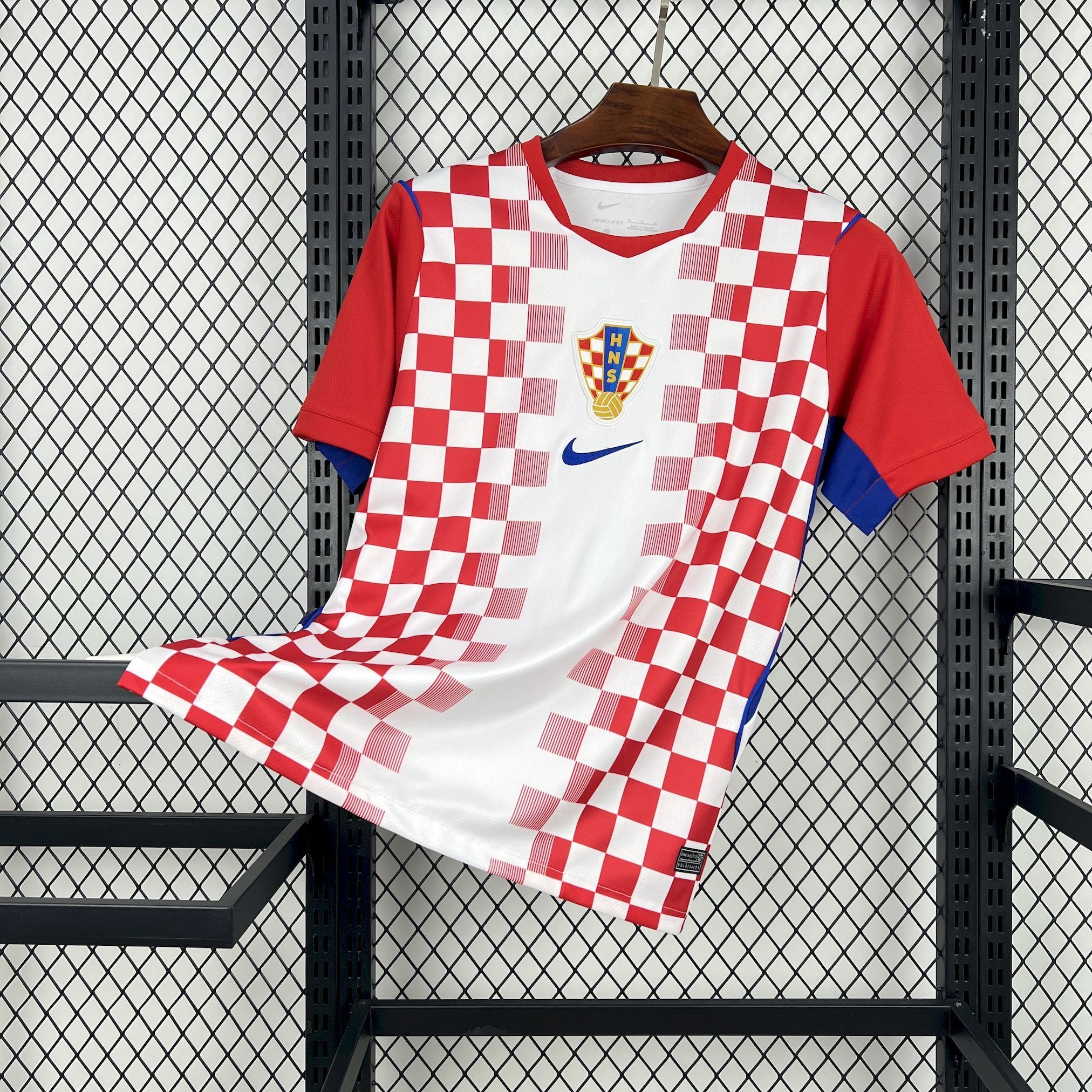 Croatia Home Jersey 2026 - World Cup