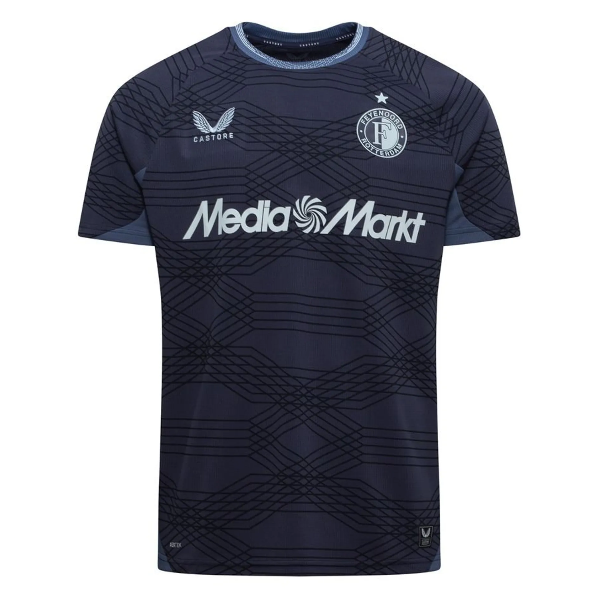 Feyenoord Away Jersey 25/26