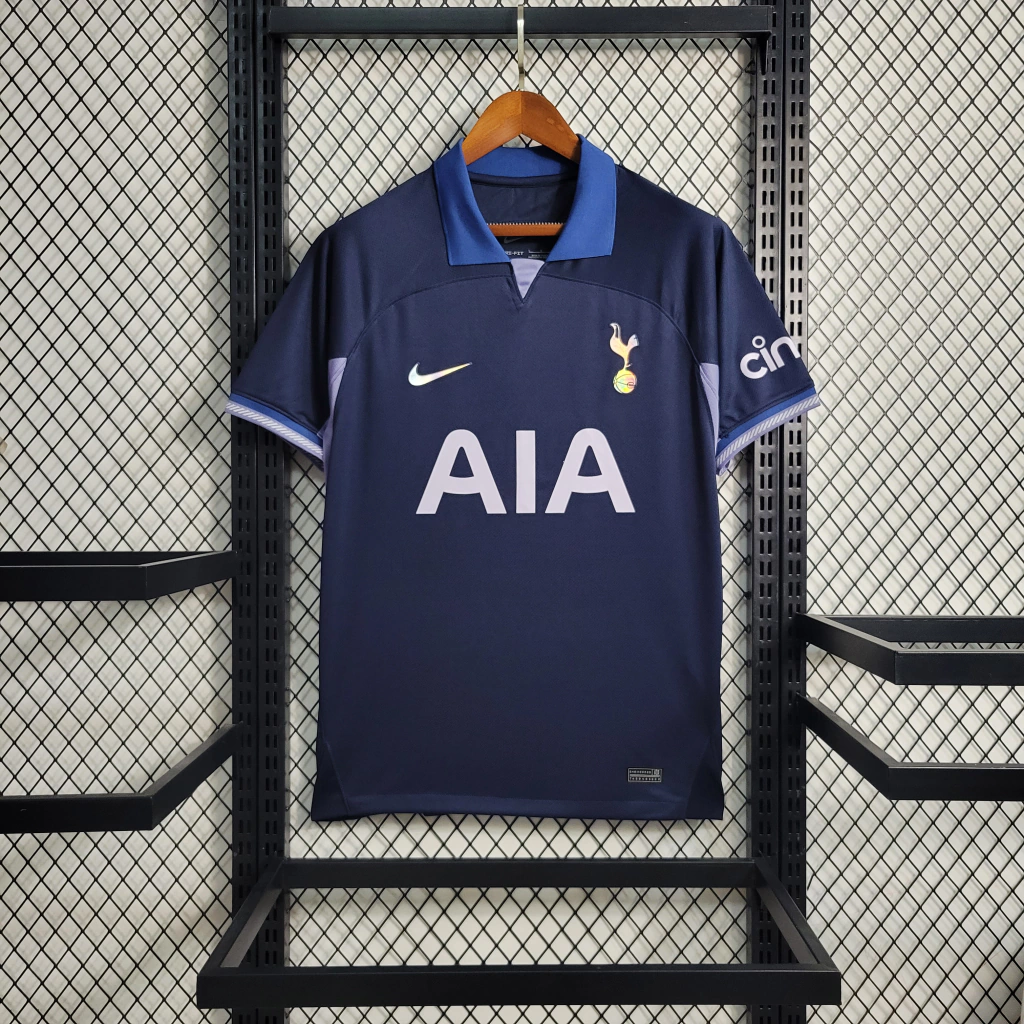 Tottenham Away Jersey 23/24