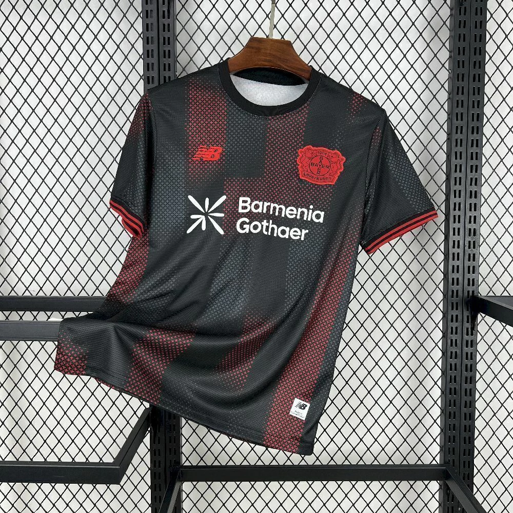 Leverkusen Home Jersey 25/26