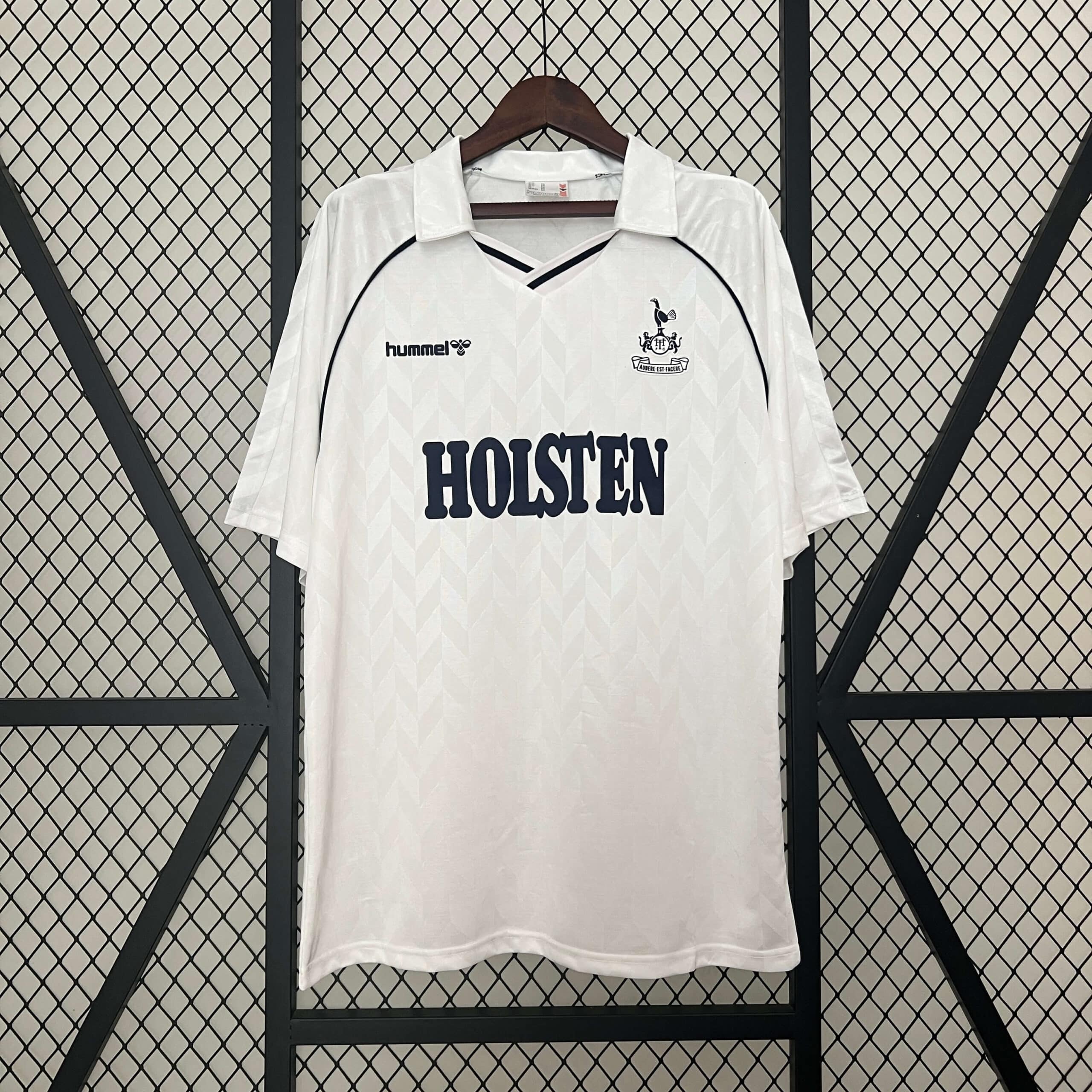 Tottenham Retro Home Jersey 87/89