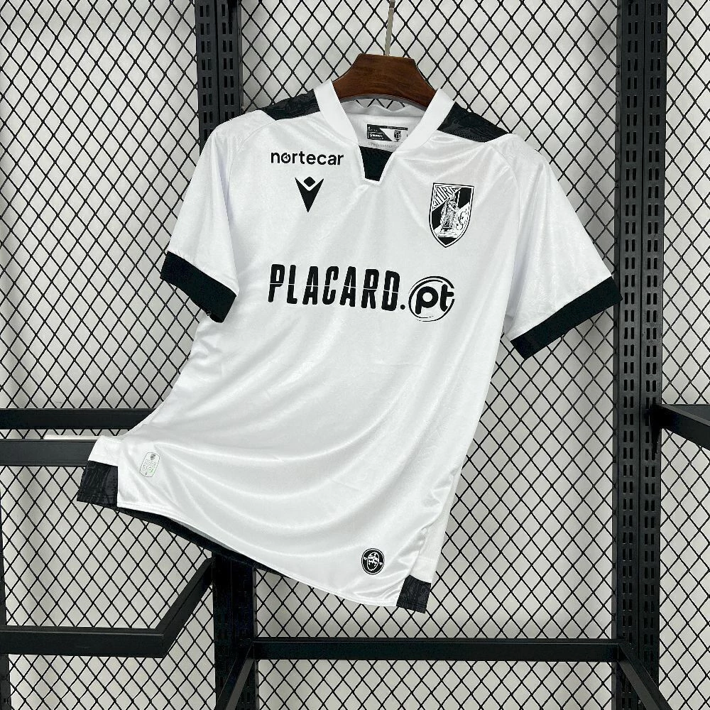 Vitória de Guimarães Home Jersey 25/26