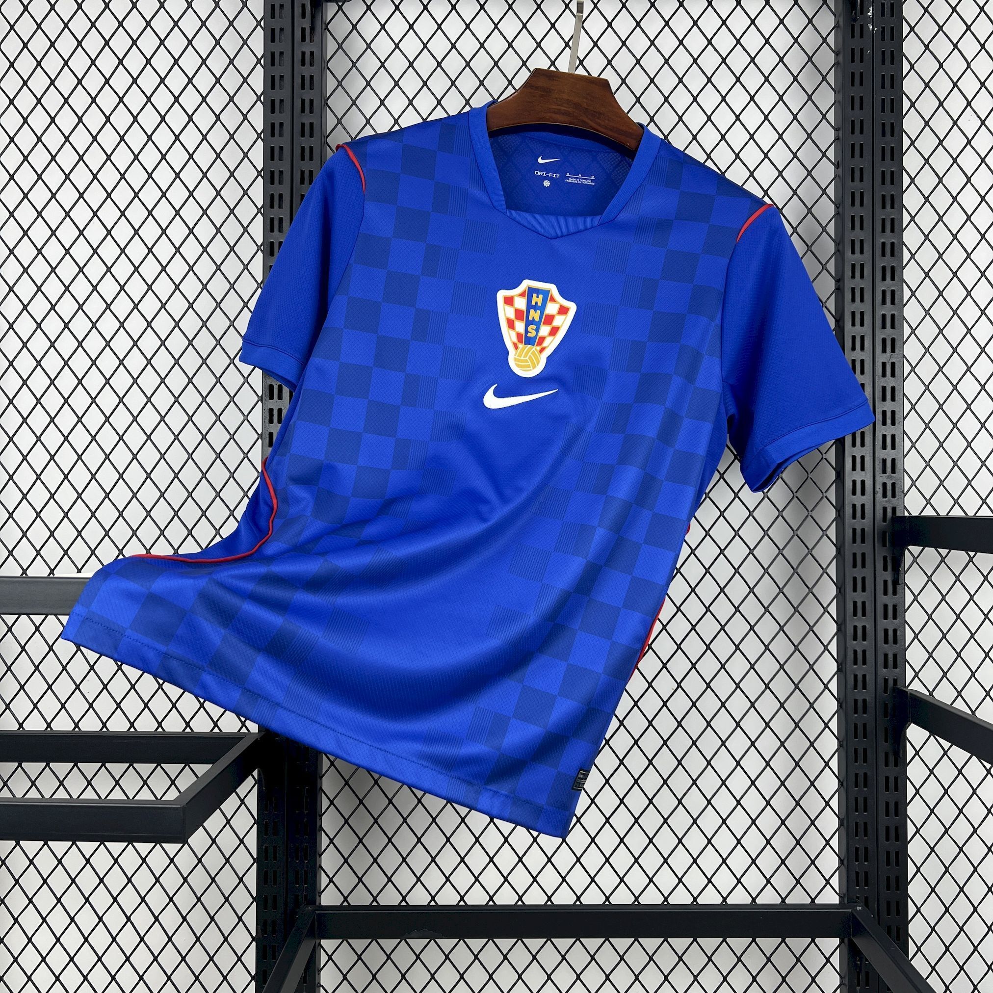 Croatia Away Jersey 2026 - World Cup