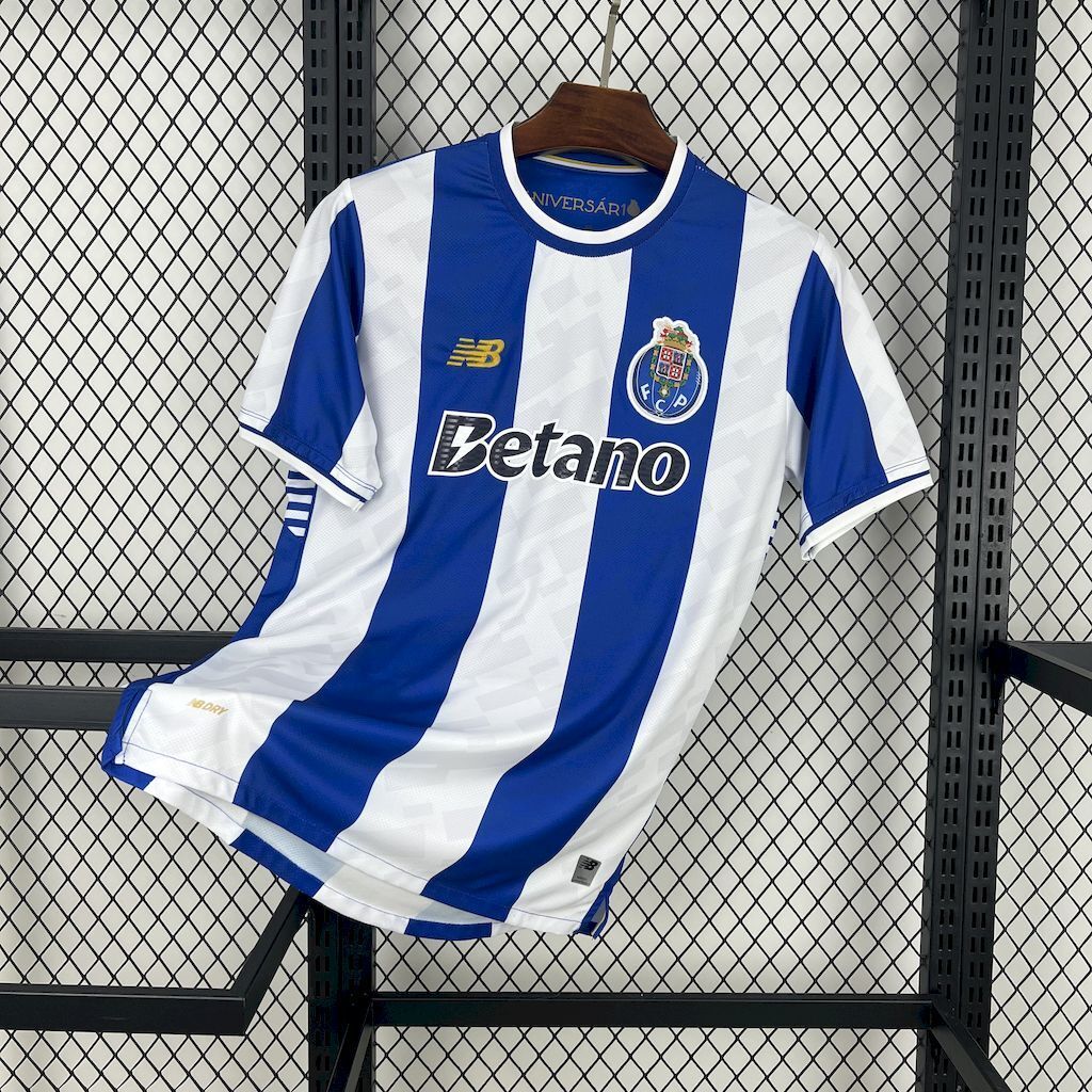 Porto Home Jersey 25/26