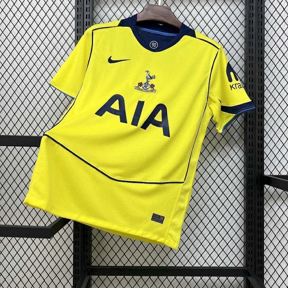 Tottenham Third Jersey 25/26