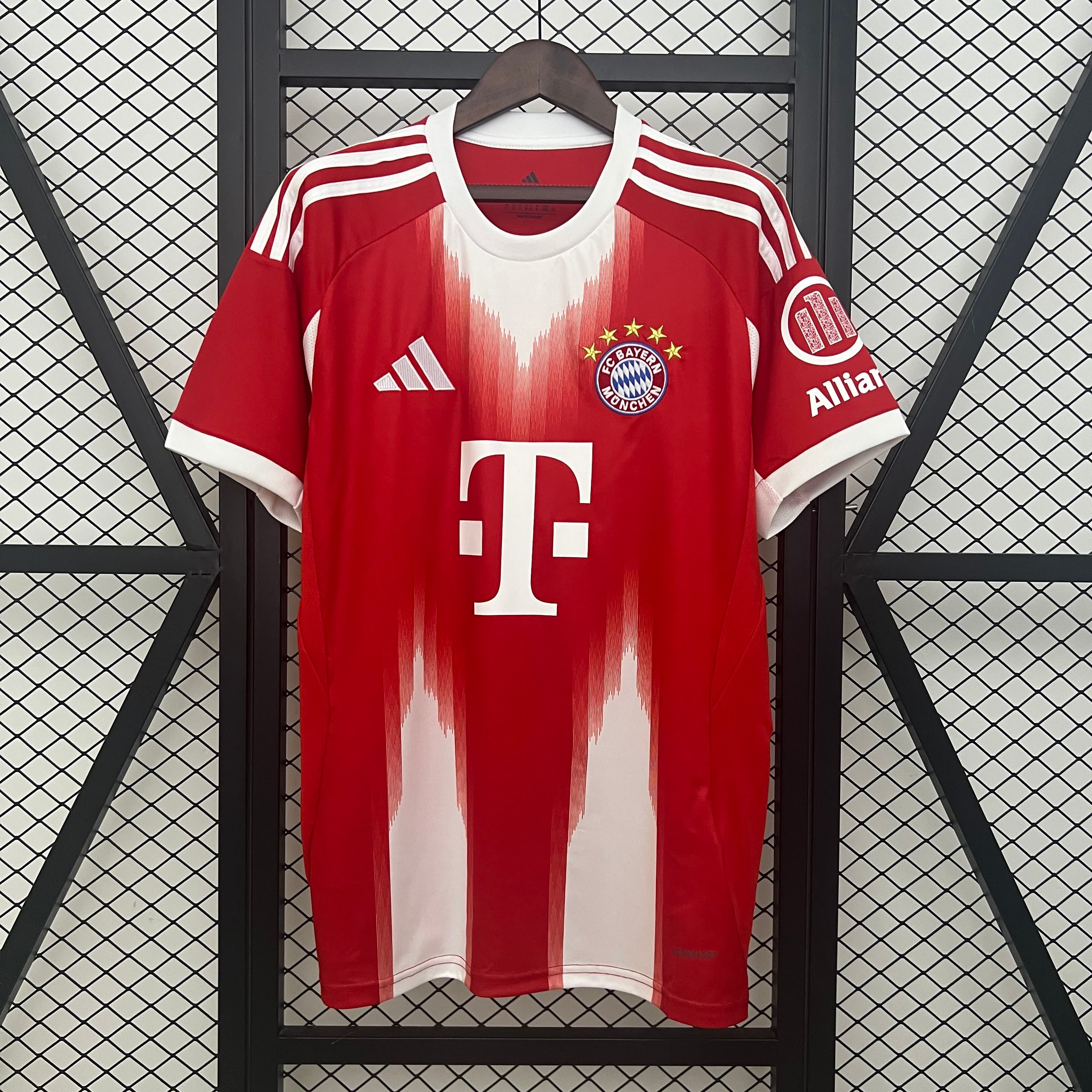 Bayern Home Jersey 25/26