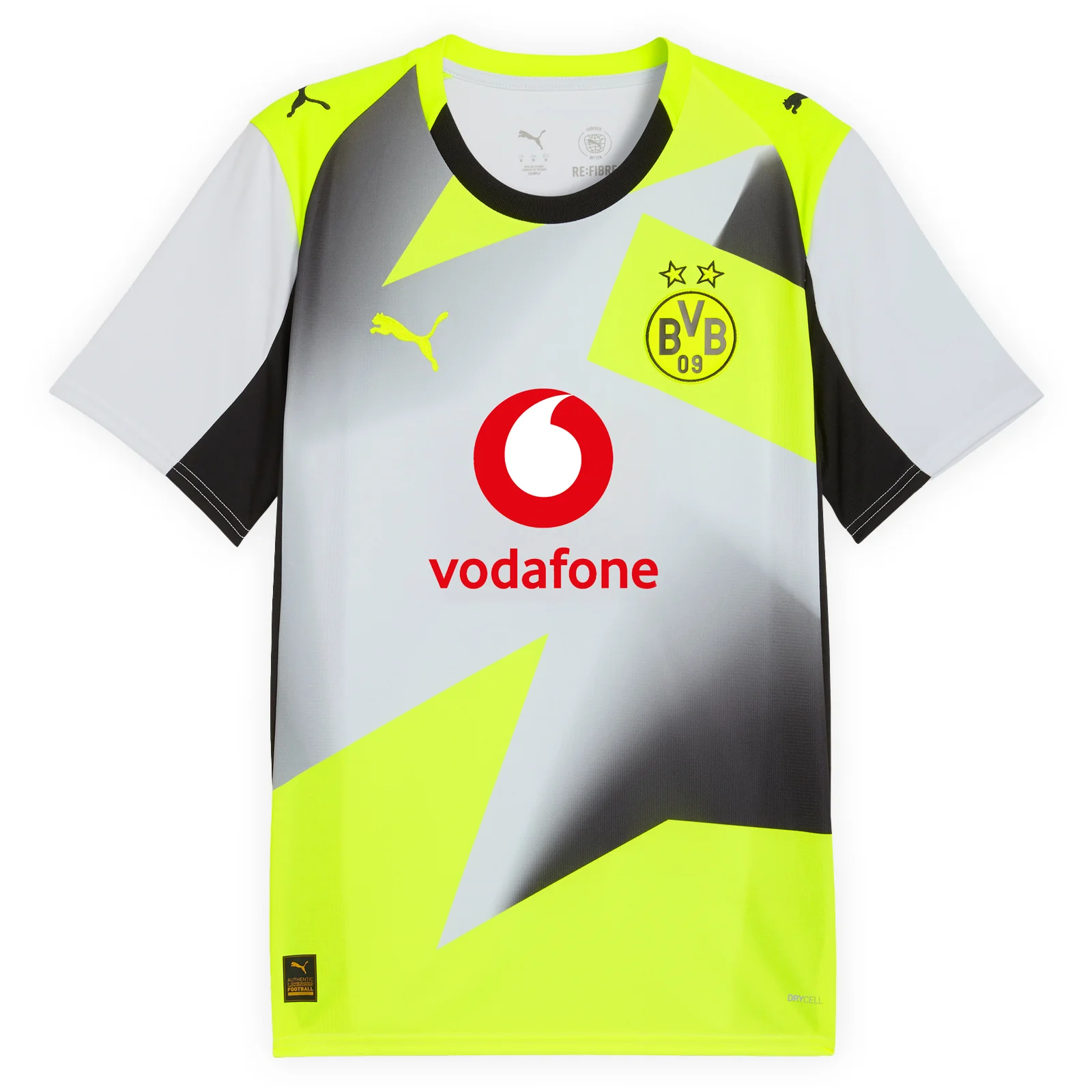 Dortmund Away Jersey 25/26
