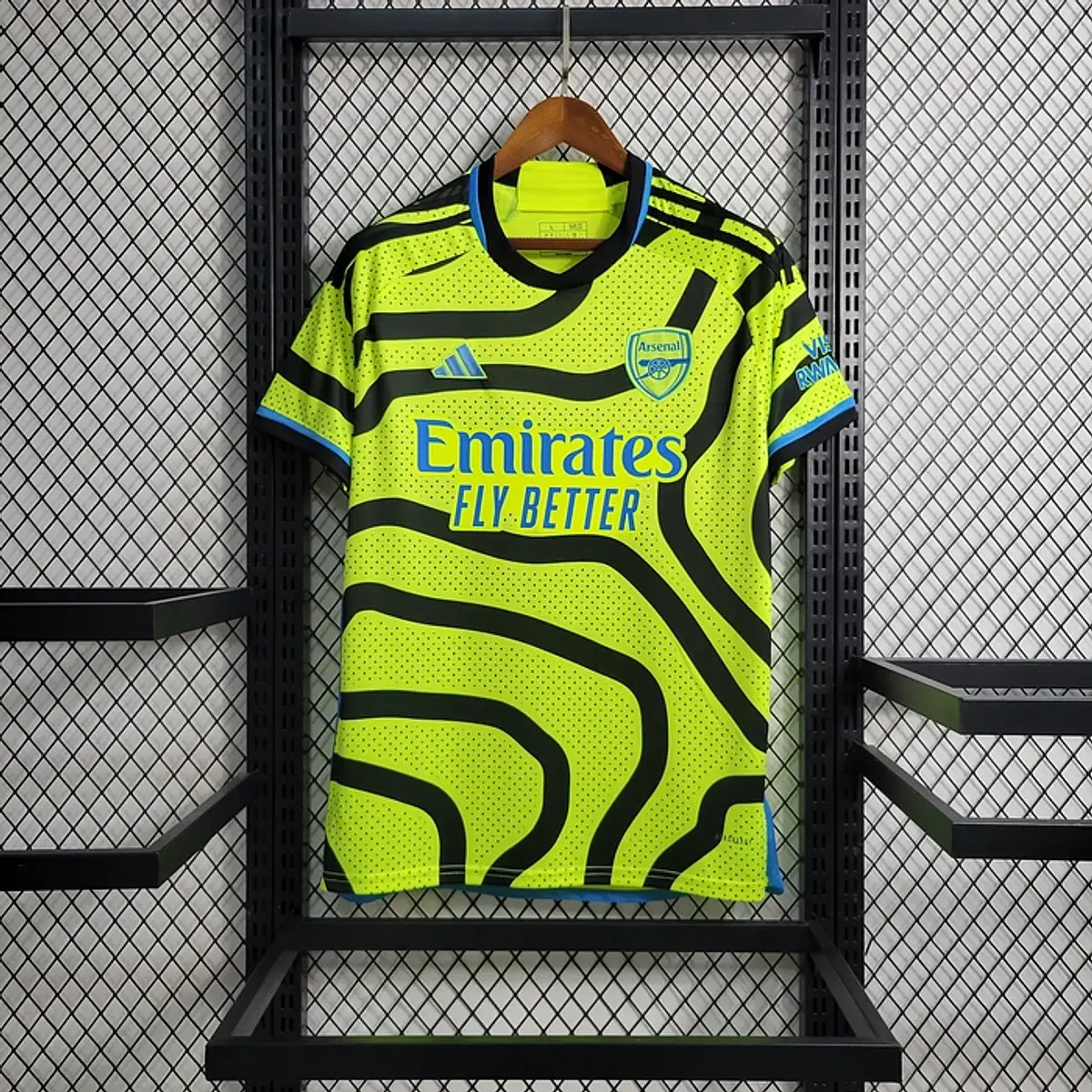 Arsenal Away Jersey 23/24