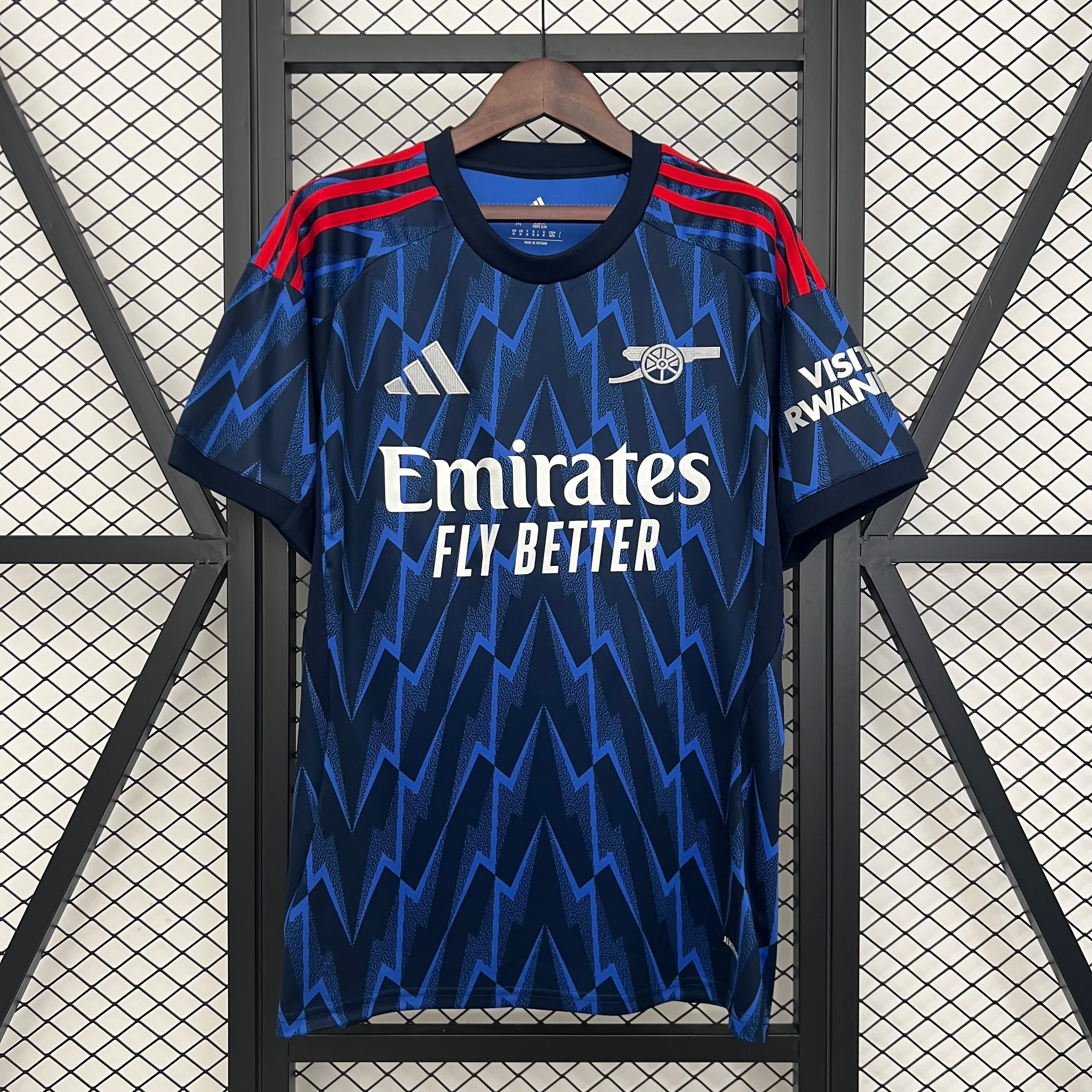 Arsenal Away Jersey 25/26
