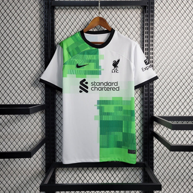 Liverpool Away Jersey 23/24