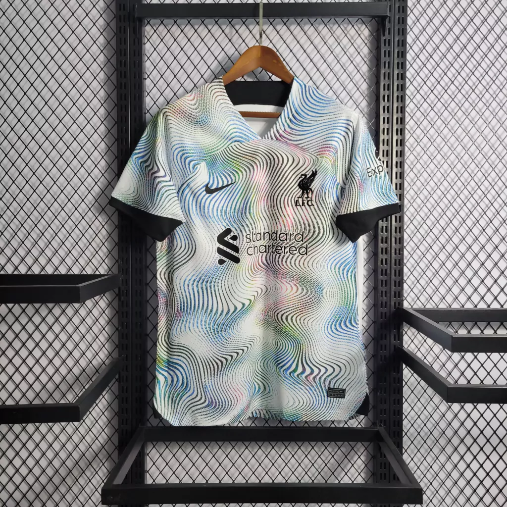 Liverpool Away Jersey 22/23