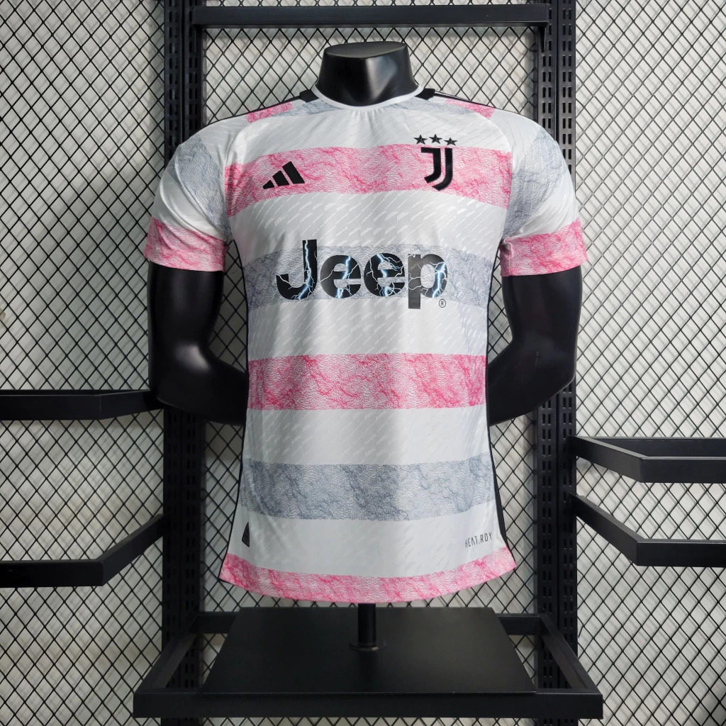 Juventus Away Jersey 23/24 - Player Version