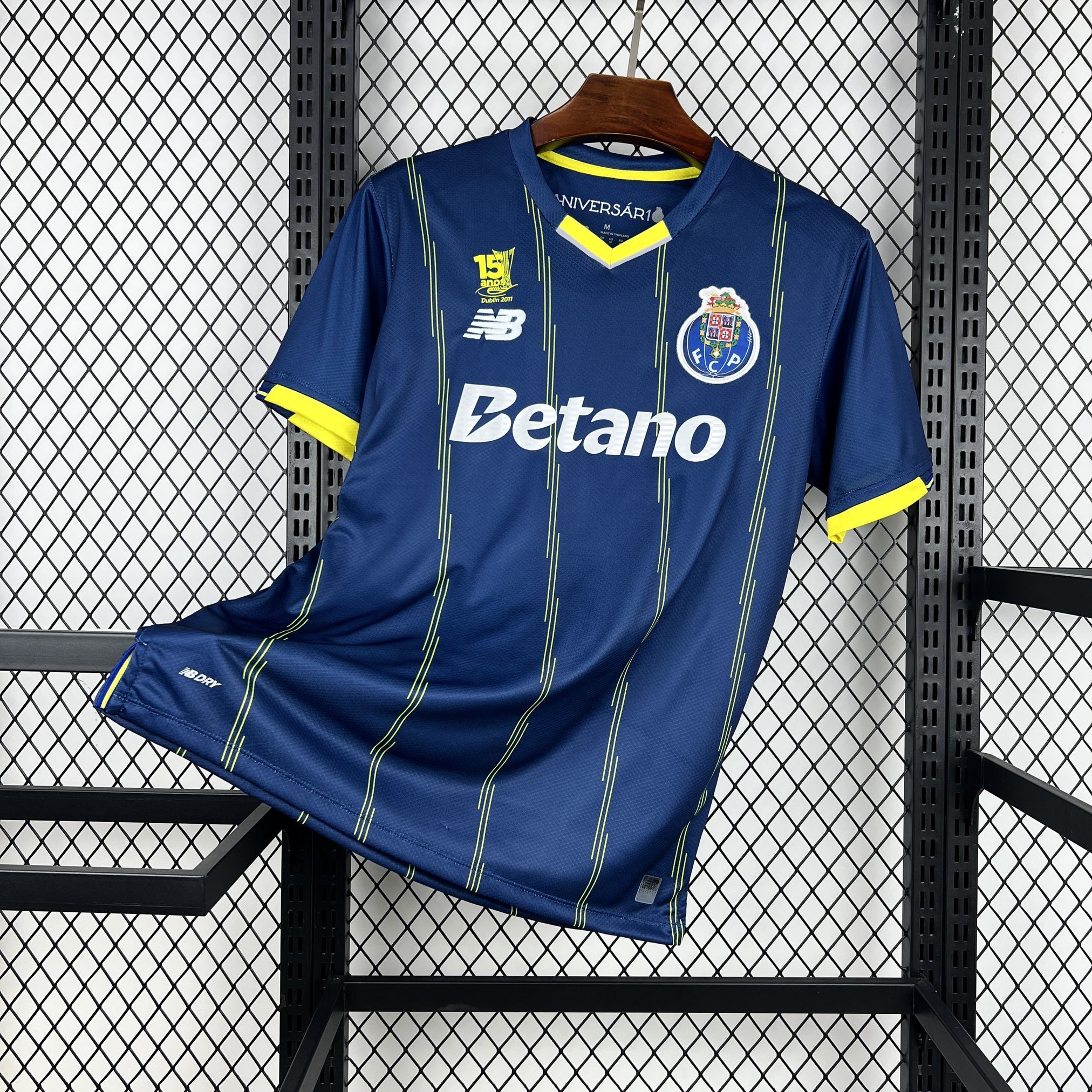 Porto Fourth Jersey 25/26