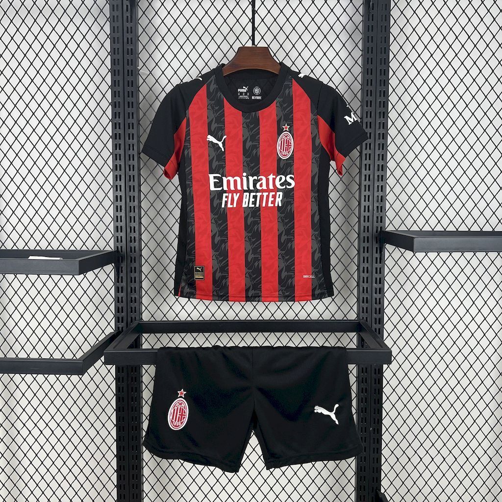 Milan Home Kids Kit 25/26