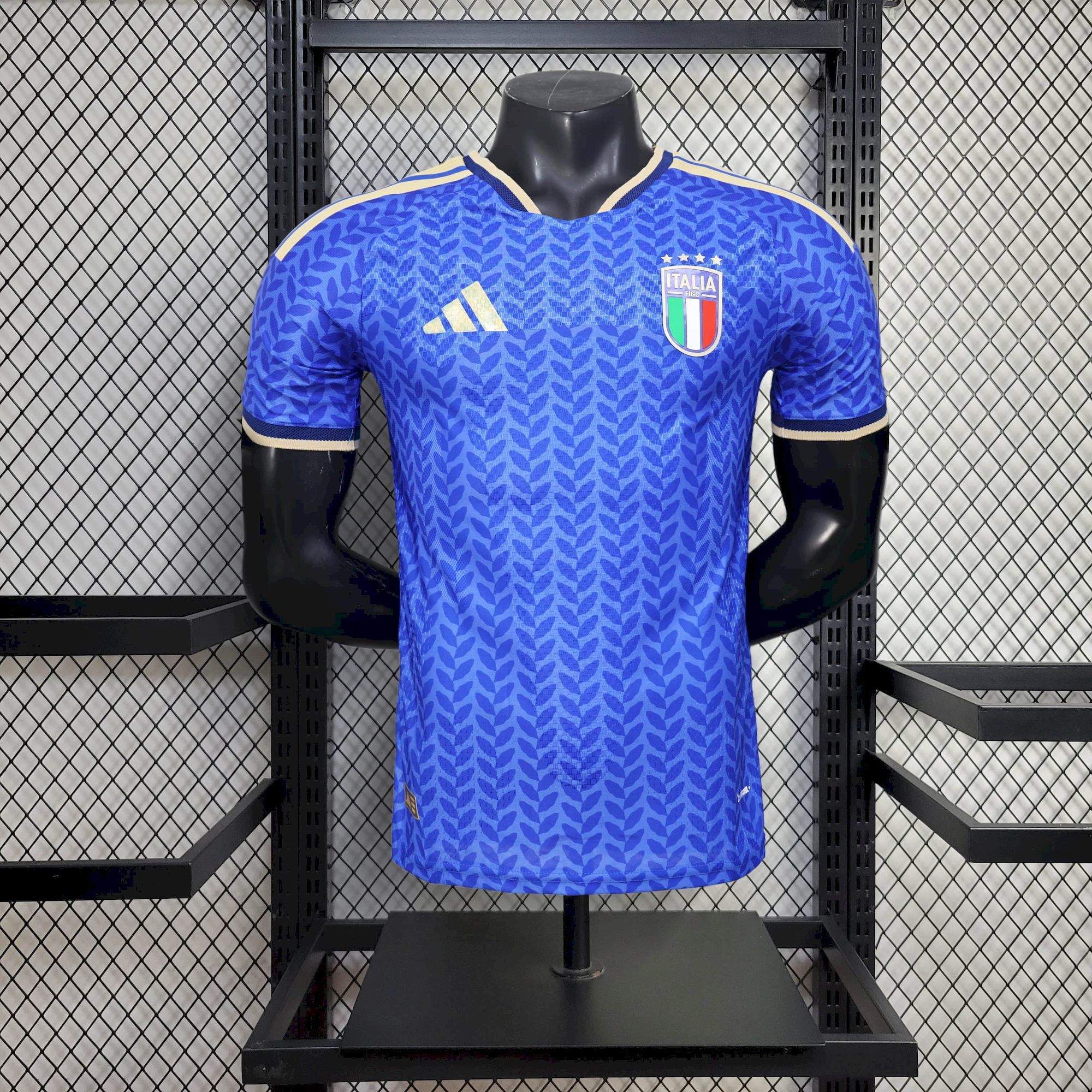 Italy Home Jersey 2026 - World Cup & Player Version