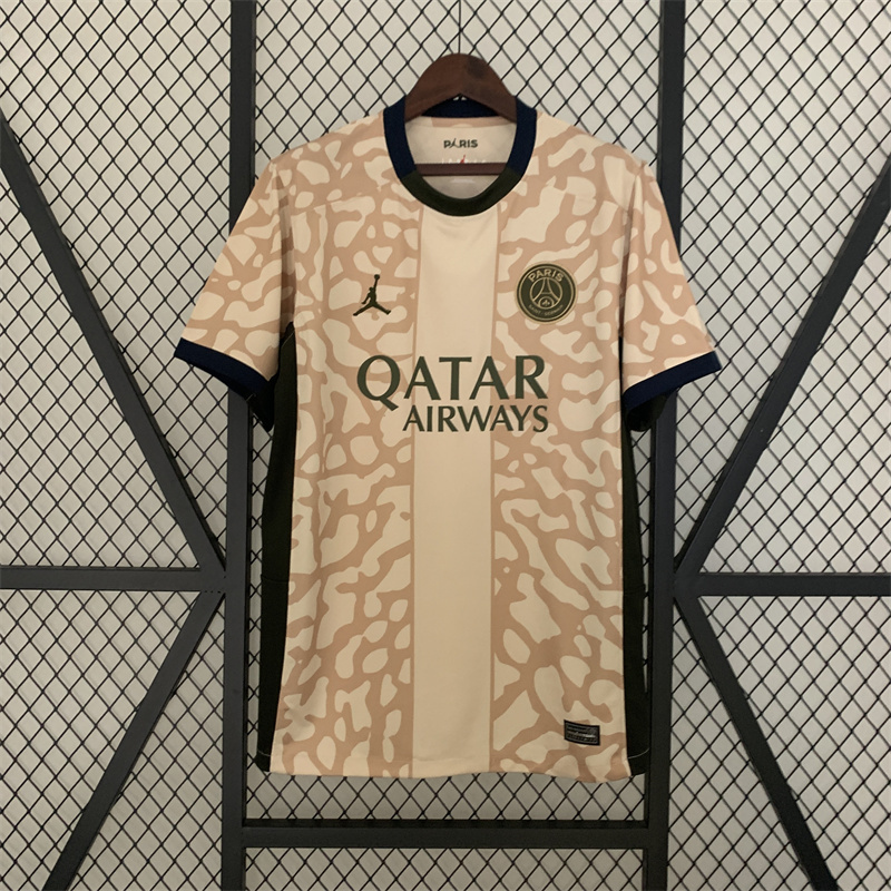 PSG Fourth Jersey 23/24