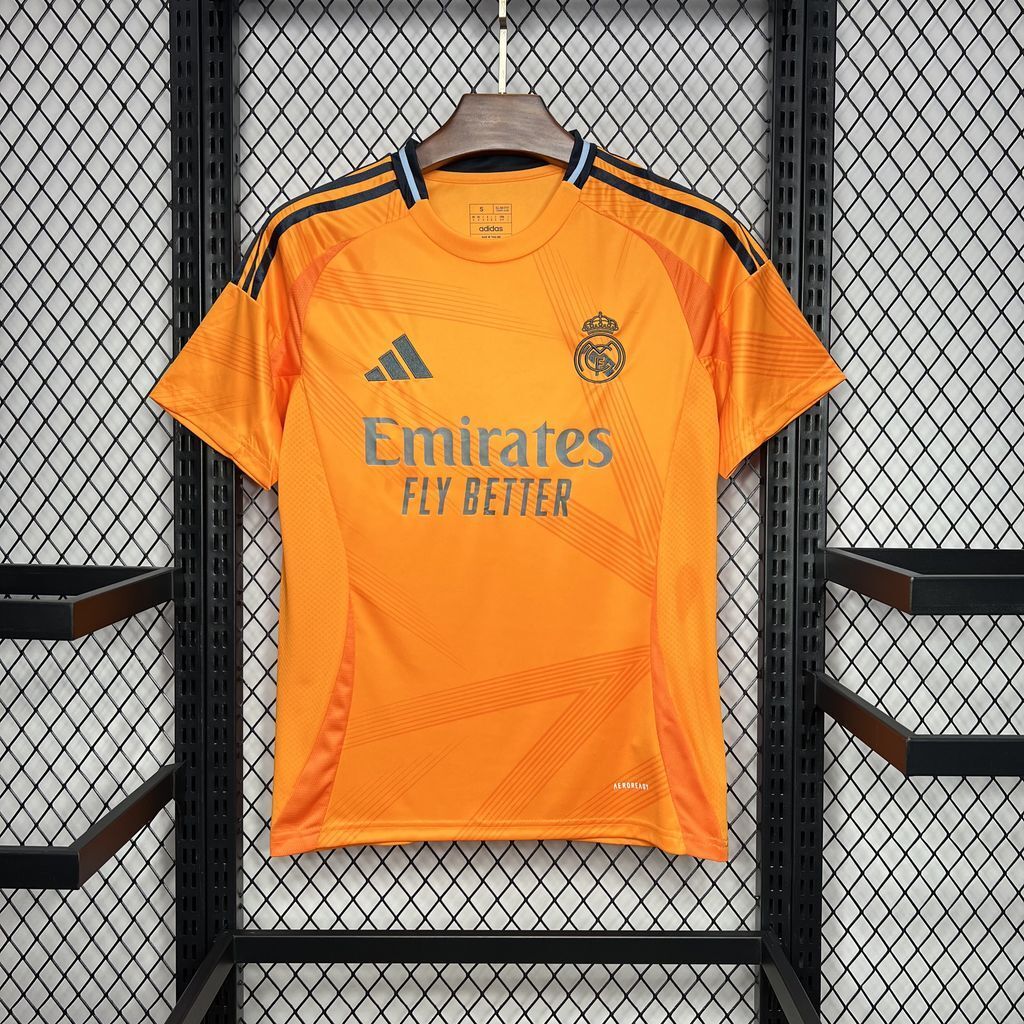 Real Madrid Away Jersey 24/25