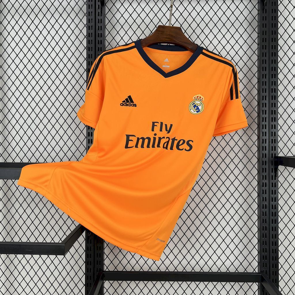 Real Madrid Third Jersey 13/14