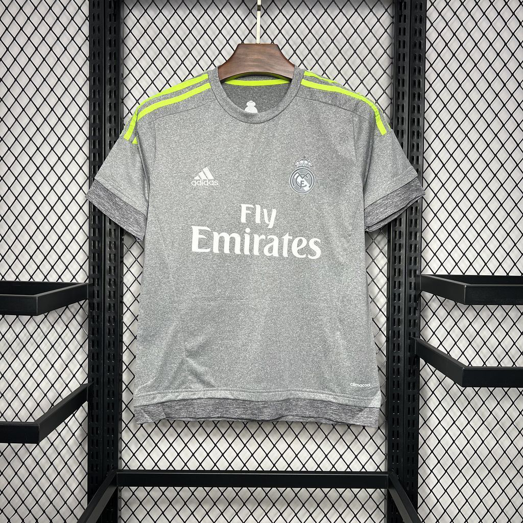 Real Madrid Away Jersey 15/16