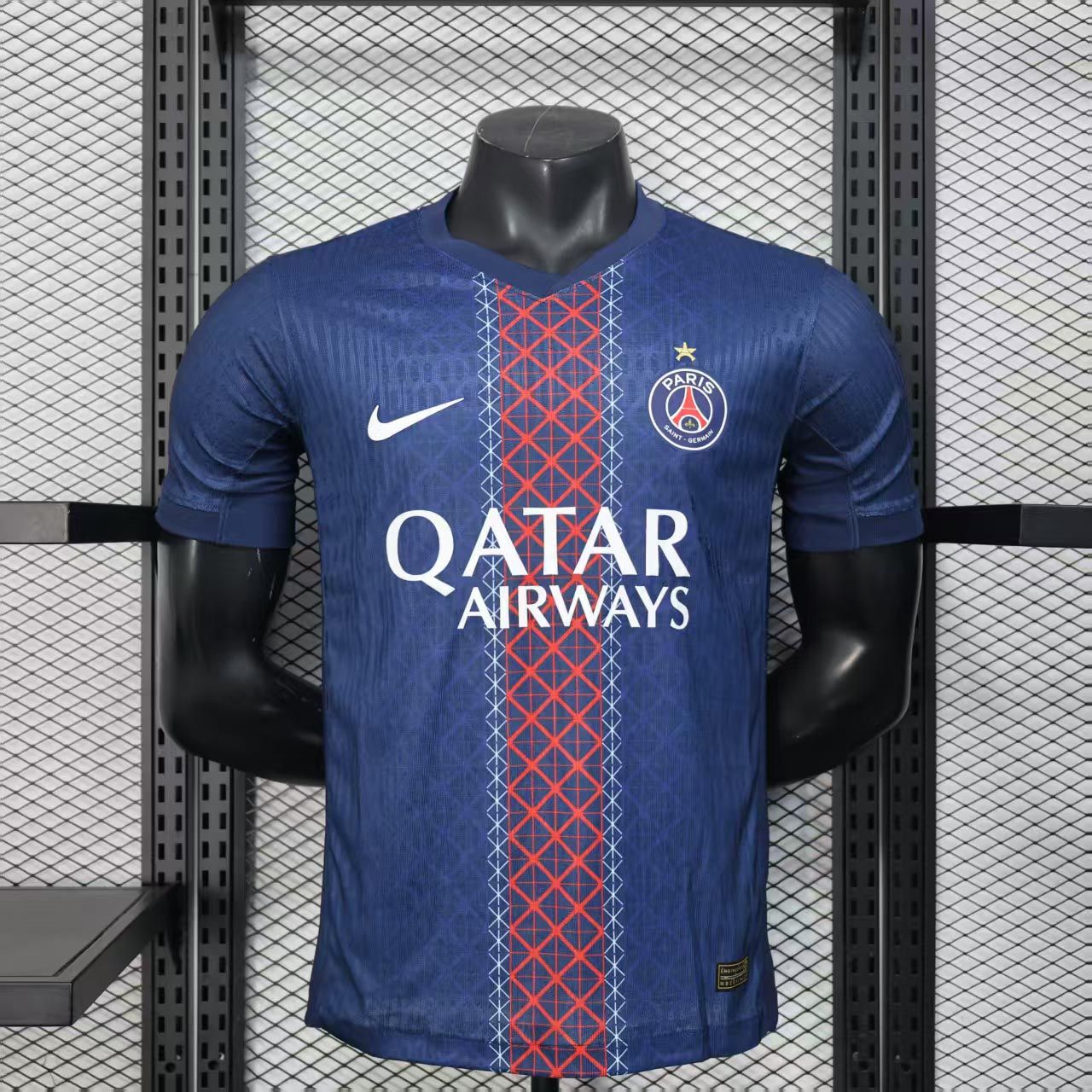 PSG Home Jersey 25/26 - Player Version