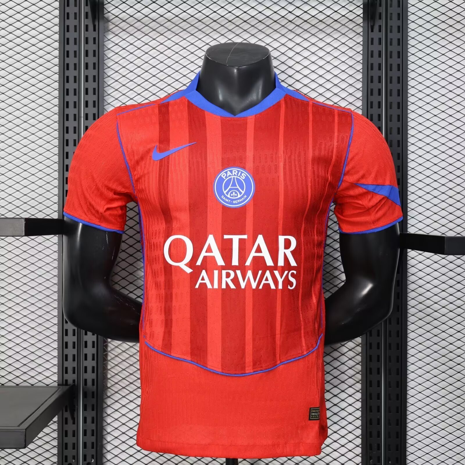 PSG Third Jersey 25/26 - Player Version