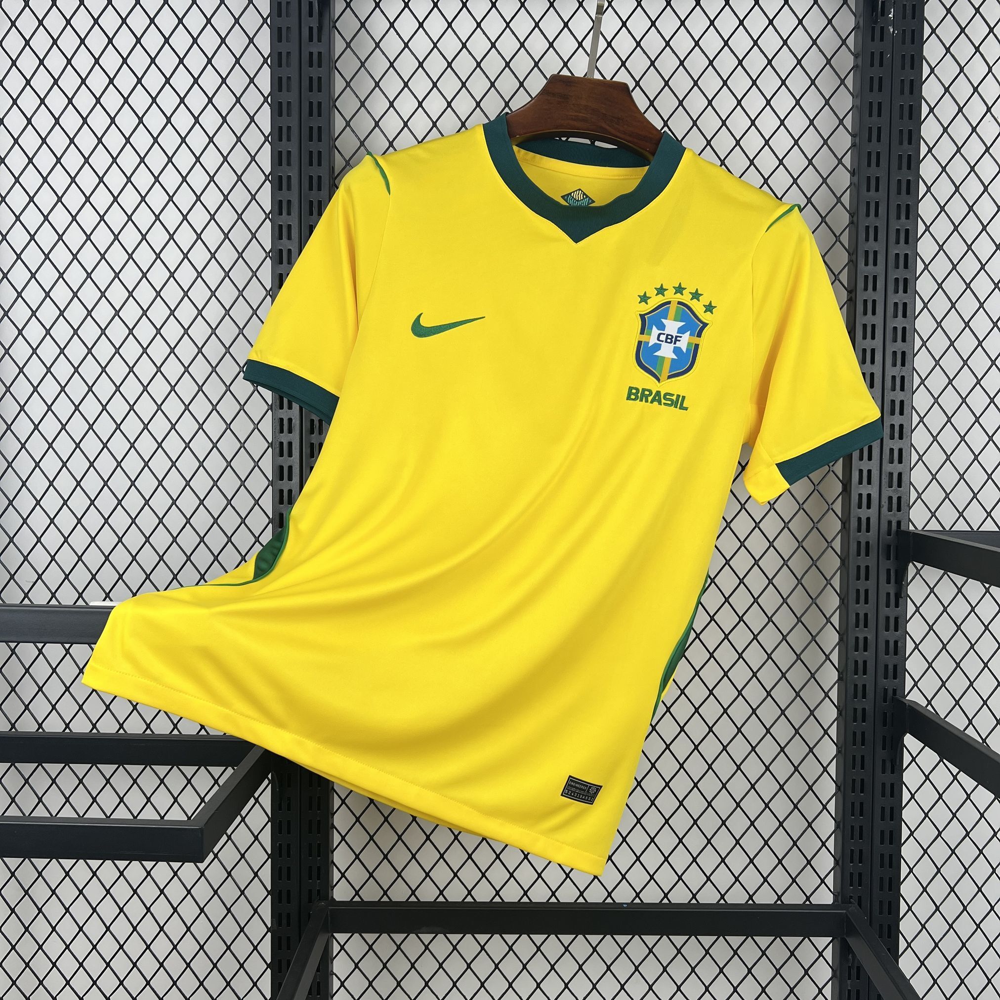 Brazil Home Jersey 2026 - World Cup