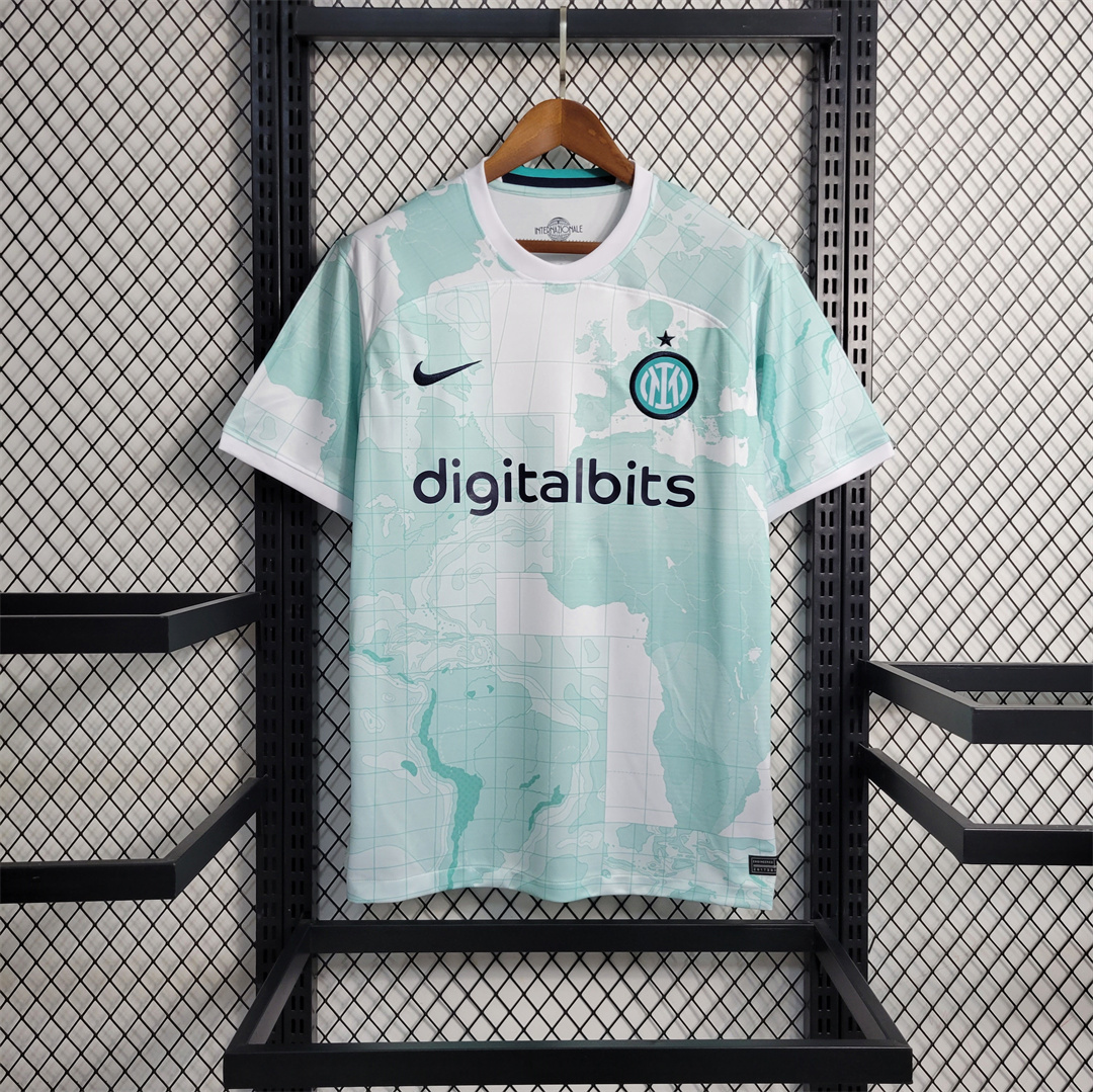 Inter Milan Away Jersey 22/23