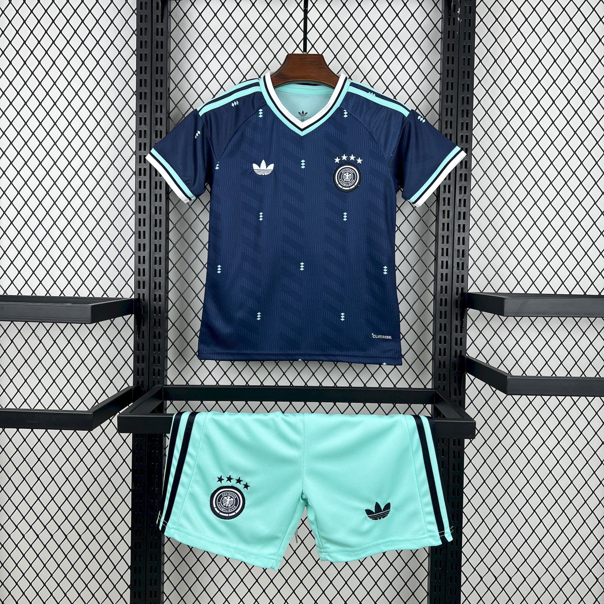 Germany Away Kids Kit 2026 - World Cup