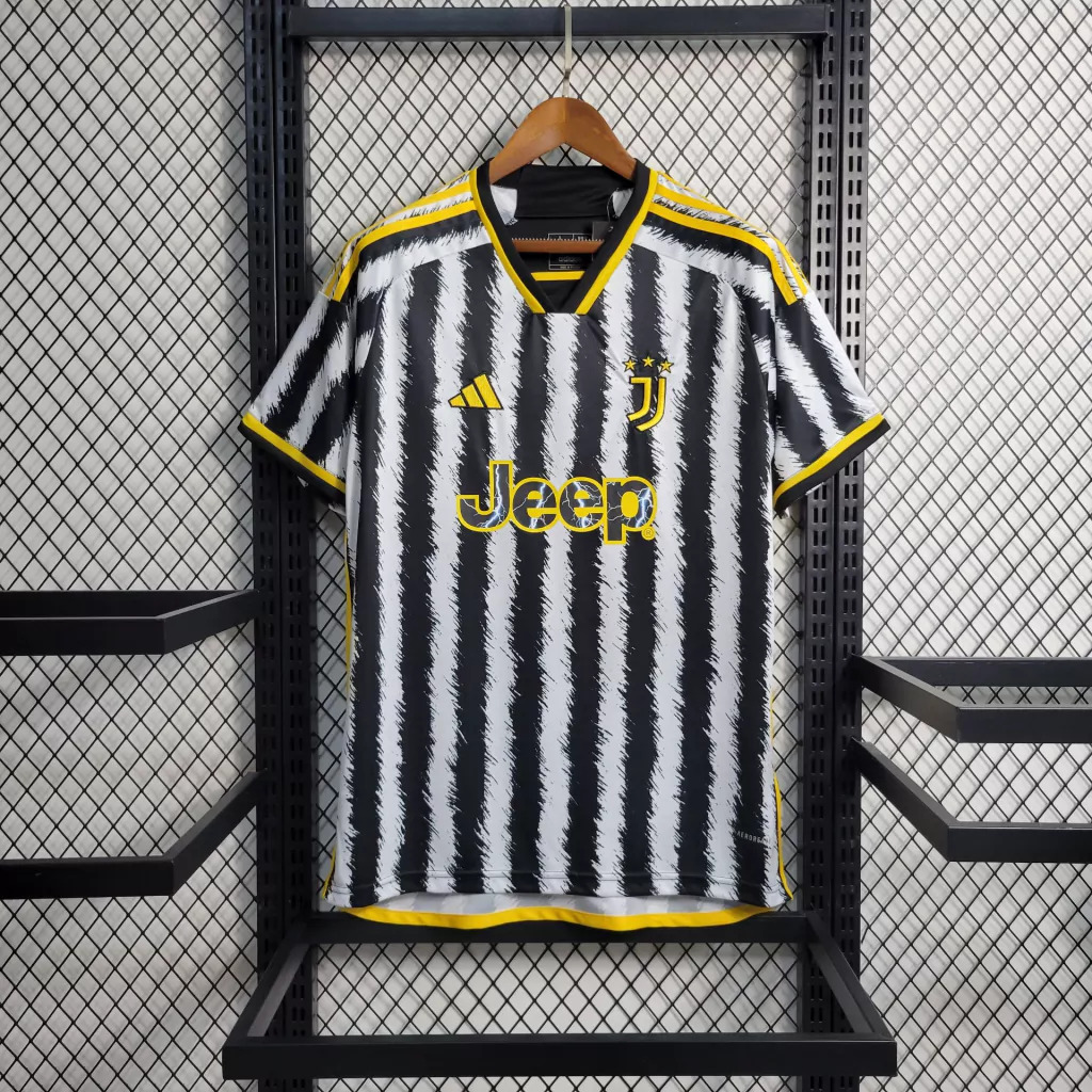 Juventus Home Jersey 23/24