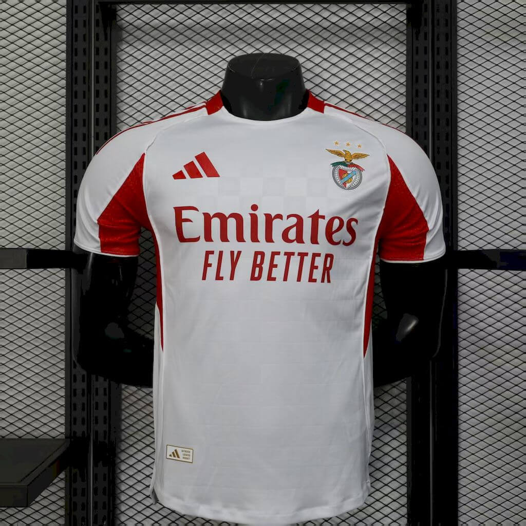 Benfica Third Jersey 25/26 - Player Version