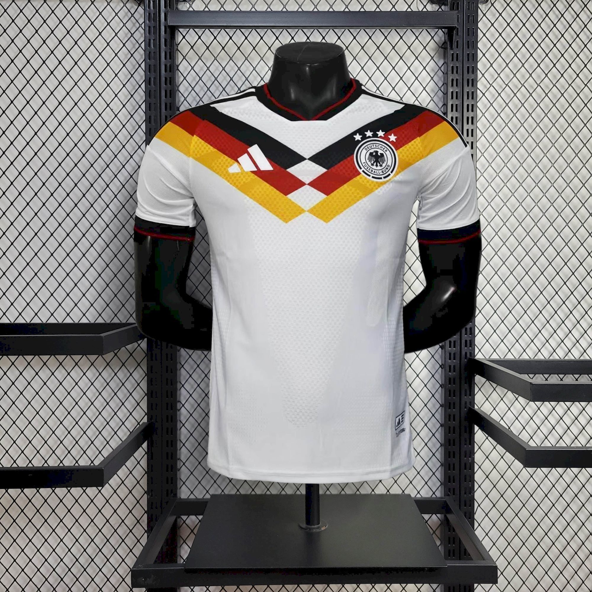 Germany Home Jersey 2026 - World Cup & Player Version