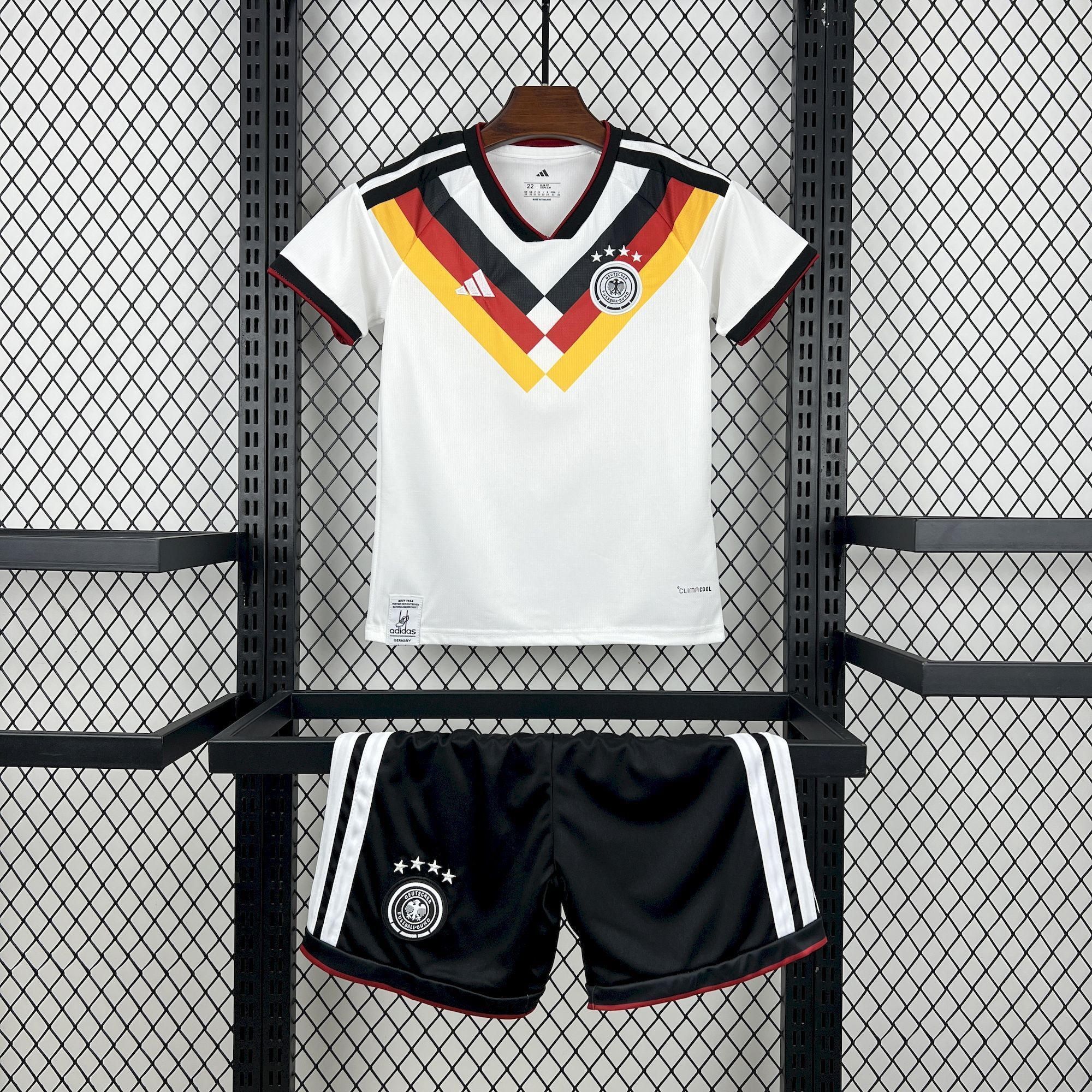 Germany Home Kids Kit 2026 - World Cup