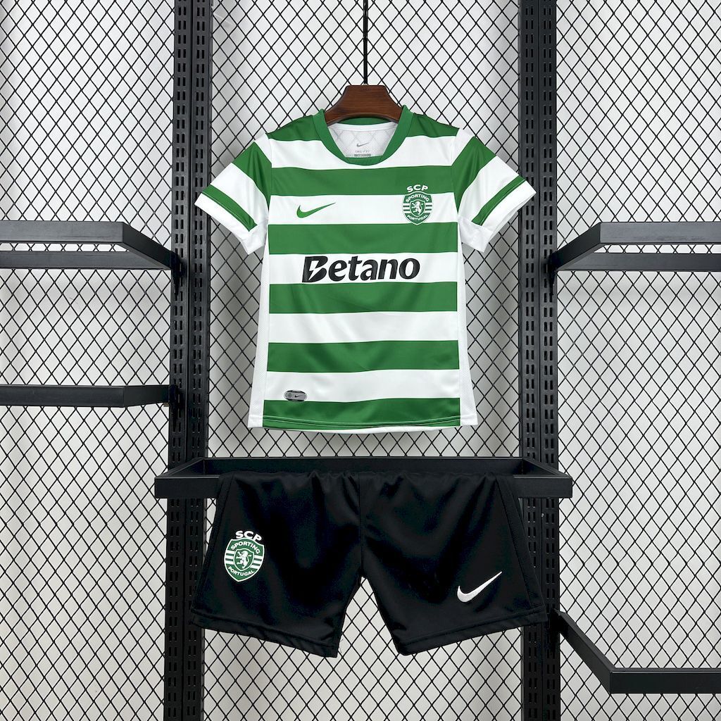 Sporting Home Kids Kit 25/26