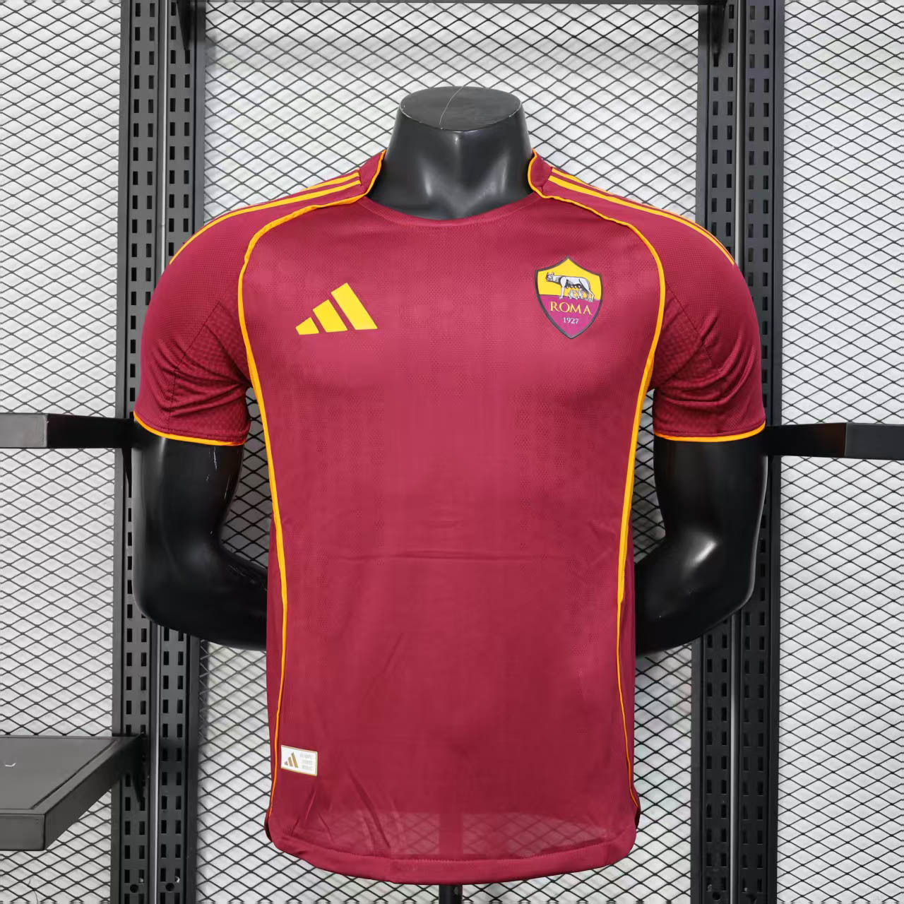 Roma Home Jersey 25/26 - Player Version