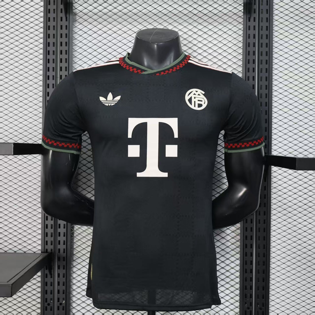 Bayern Third Jersey 25/26 - Player Version