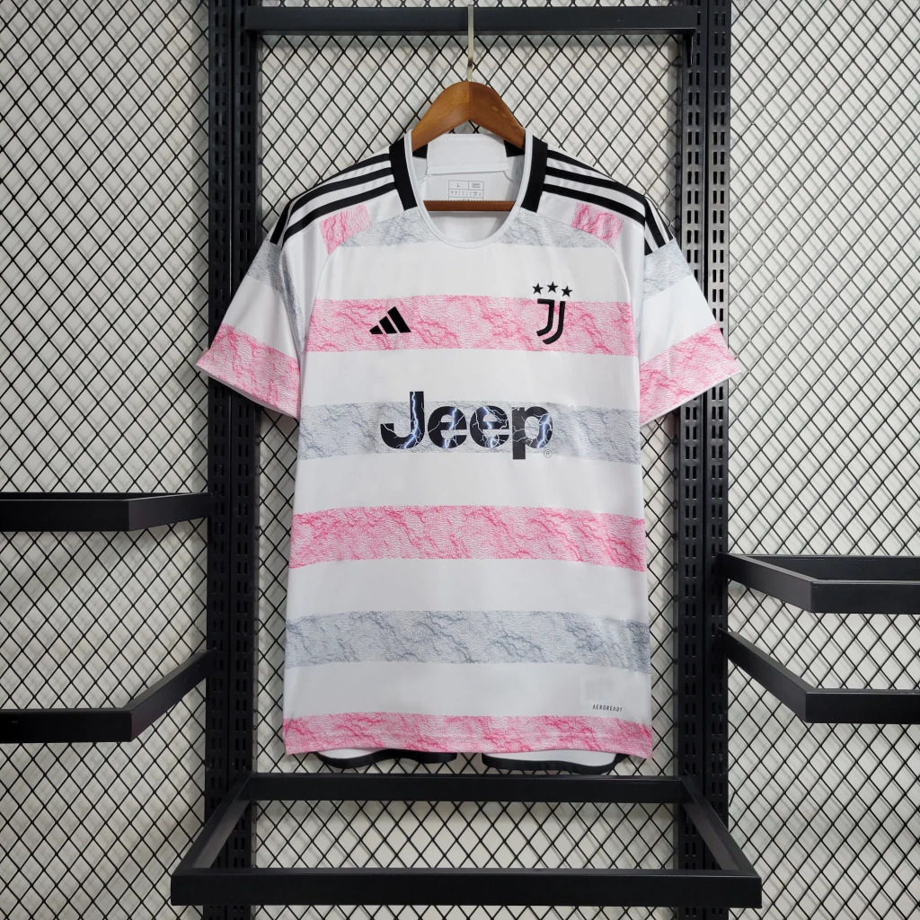 Juventus Away Jersey 23/24