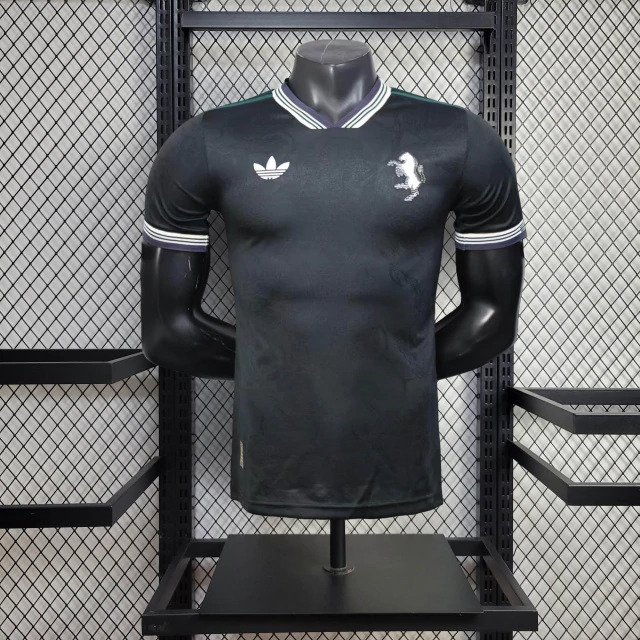 Juventus Third Jersey 25/26 - Player Version