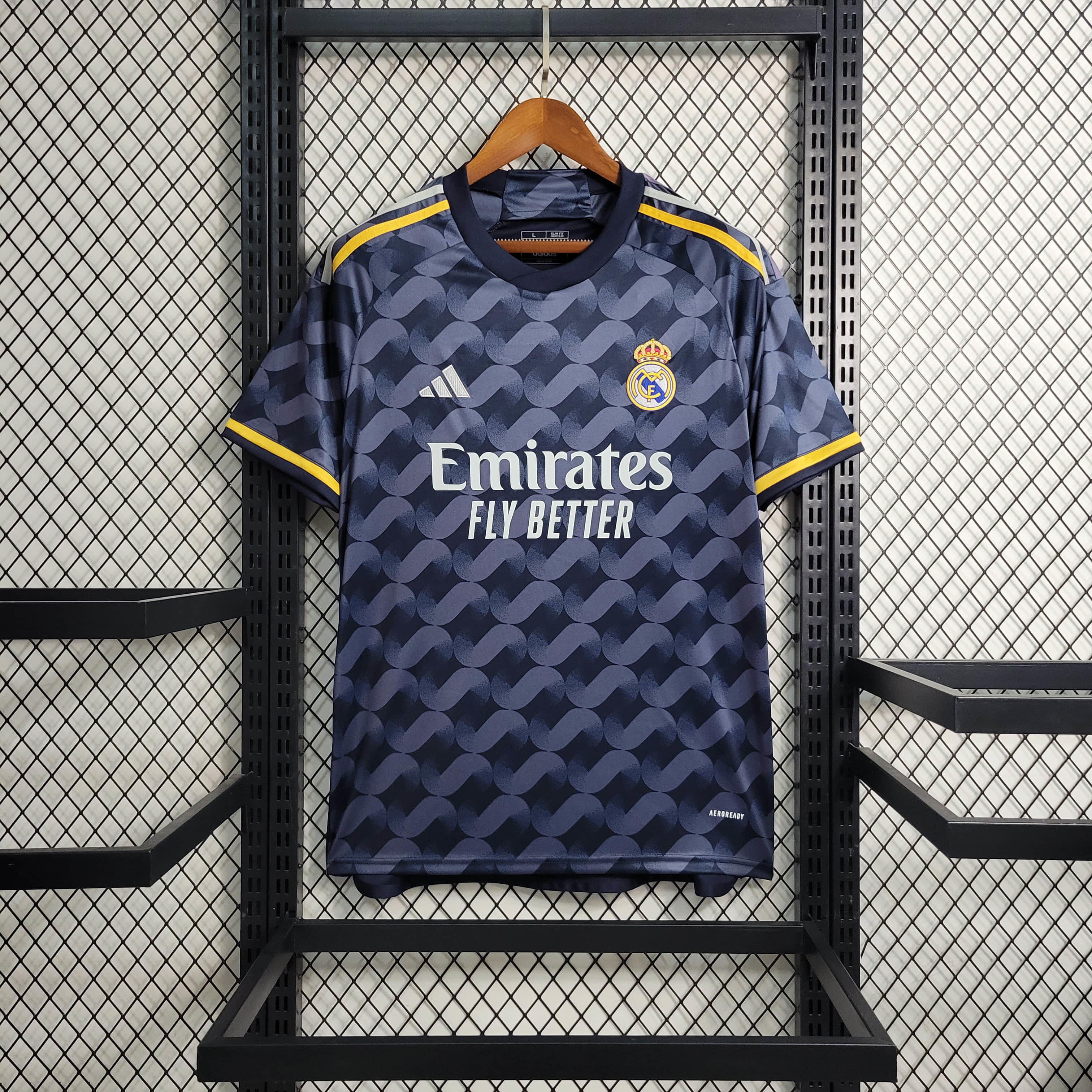Real Madrid Away Jersey 23/24