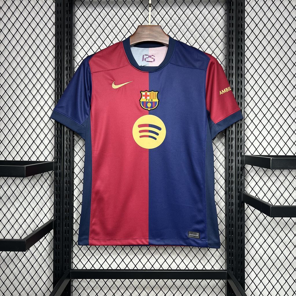 Barcelona Home Jersey 24/25